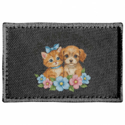 Шеврони прямокутні - FATLINE