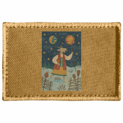 Шеврони прямокутні - FATLINE