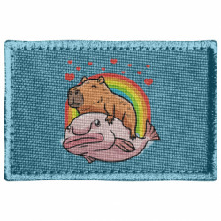 Шеврони прямокутні - FATLINE