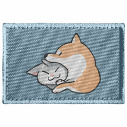 Шеврони прямокутні - FATLINE