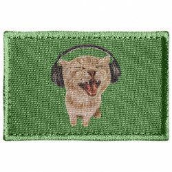 Шеврони прямокутні - FATLINE