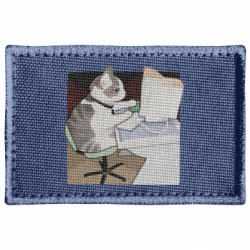 Шевроны прямоугольные - FATLINE