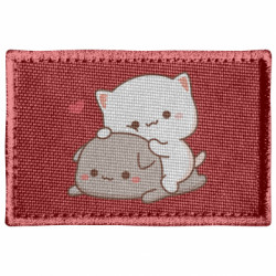 Шеврони прямокутні - FATLINE