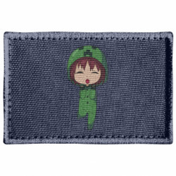 Шеврон прямоугольный Creeper - Minecraft - FATLINE Шеврон прямоугольный Creeper - Minecraft