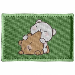 Шеврони прямокутні - FATLINE