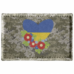 Шевроны прямоугольные - FATLINE