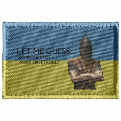 Шеврони прямокутні - FATLINE