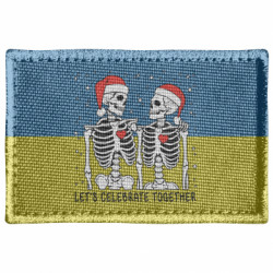 Шеврони прямокутні - FATLINE