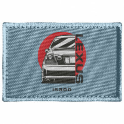 Шеврони прямокутні - FATLINE