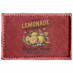 Шеврон прямоугольный Lemonade - FATLINE Шеврон прямоугольный Lemonade