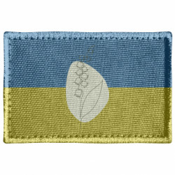 Шеврон прямоугольный Ландыш Линия - FATLINE Шеврон прямоугольный Ландыш Линия