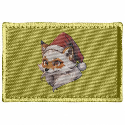 Шеврони прямокутні - FATLINE