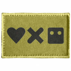 Шевроны прямоугольные - FATLINE