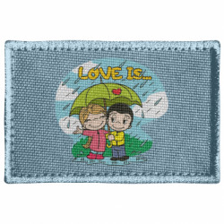 Шевроны прямоугольные - FATLINE