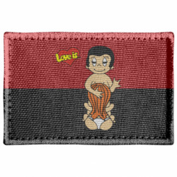 Шеврони прямокутні - FATLINE