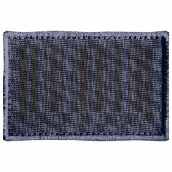 Шеврон прямокутний Made in Japan - FATLINE Шеврон прямокутний Made in Japan