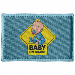 Шевроны прямоугольные - FATLINE