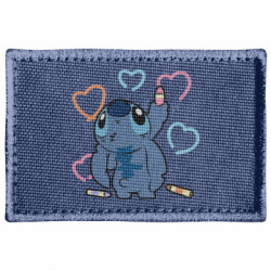 Шеврони прямокутні - FATLINE