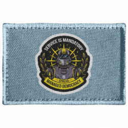 Шевроны прямоугольные - FATLINE