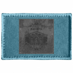 Шеврон прямоугольный Мариуполь Old School - FATLINE Шеврон прямоугольный Мариуполь Old School