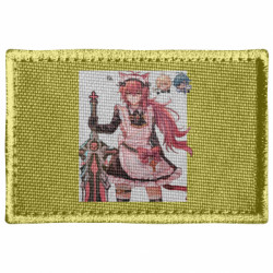 Шевроны прямоугольные - FATLINE