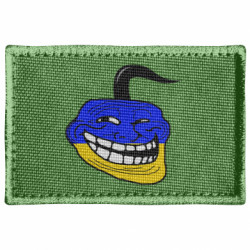 Шеврони прямокутні - FATLINE