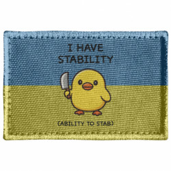 Шеврони прямокутні - FATLINE