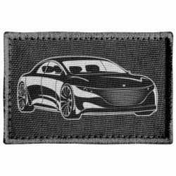 Шеврон прямоугольный Мерс - FATLINE Шеврон прямоугольный Мерс