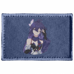 Шеврон прямоугольный Милая Зеле - FATLINE Шеврон прямоугольный Милая Зеле