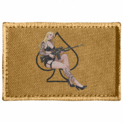 Шеврони прямокутні - FATLINE