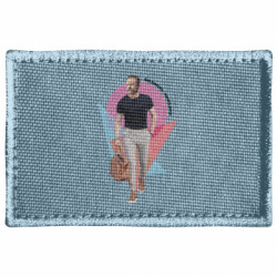 Шеврони прямокутні - FATLINE