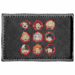 Шевроны прямоугольные - FATLINE