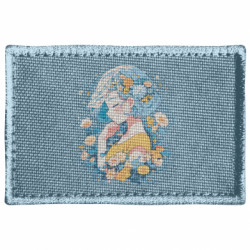 Шеврони прямокутні - FATLINE