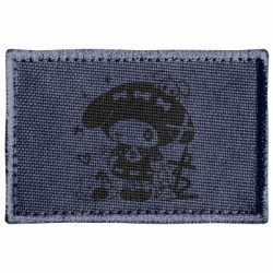 Шеврон прямокутний My Melody