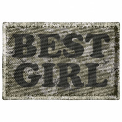 Шеврони прямокутні - FATLINE