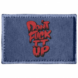 Шеврони прямокутні - FATLINE