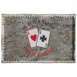 Шеврони прямокутні - FATLINE