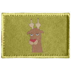 Шеврони прямокутні - FATLINE