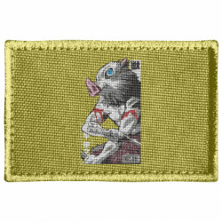 Шеврони прямокутні - FATLINE