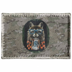 Шеврони прямокутні - FATLINE