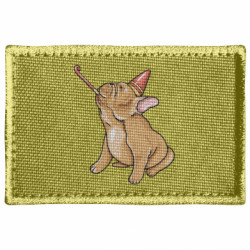 Шевроны прямоугольные - FATLINE