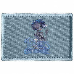 Шеврони прямокутні - FATLINE