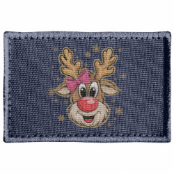 Шеврони прямокутні - FATLINE