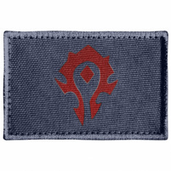 Шеврони прямокутні - FATLINE