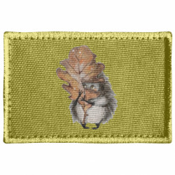 Шевроны прямоугольные - FATLINE