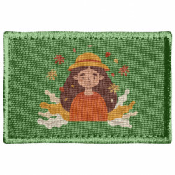 Шеврони прямокутні - FATLINE