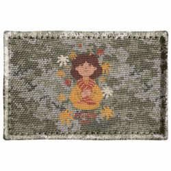 Шеврони прямокутні - FATLINE