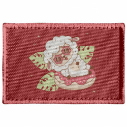 Шеврони прямокутні - FATLINE