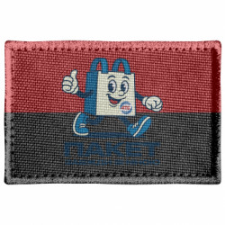 Шевроны прямоугольные - FATLINE