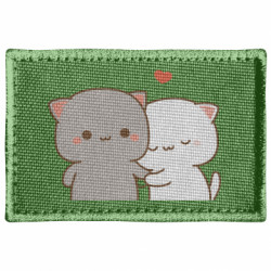 Шеврони прямокутні - FATLINE